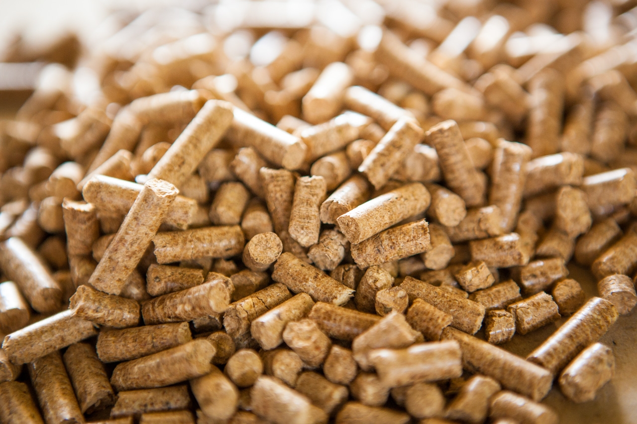 Pelet - Holz Pellet